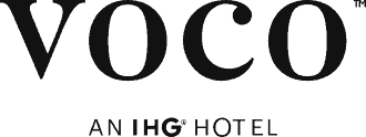 Voco and IHG Hotel logo
