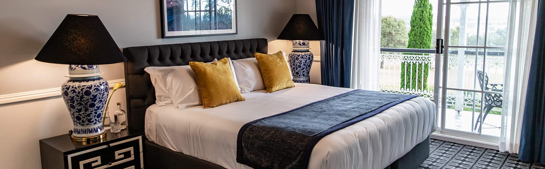 Luxury Accommodation Hunter Valley