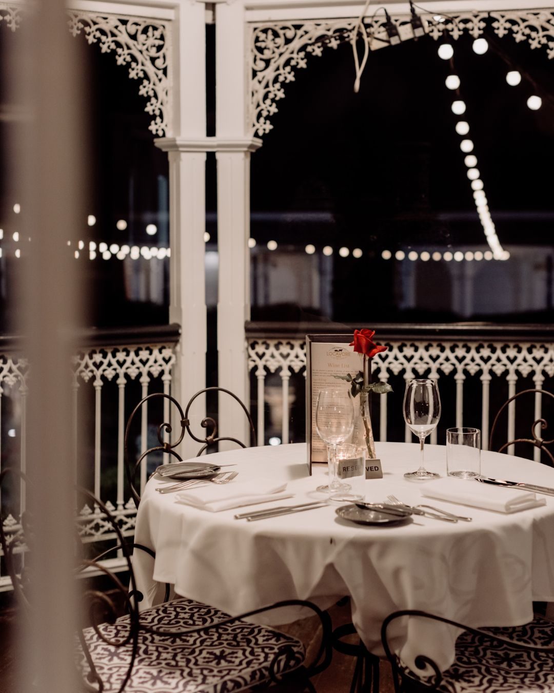 Romantic Hunter Valley Getaway dinner experience at voco Kirkton Park Hunter Valley