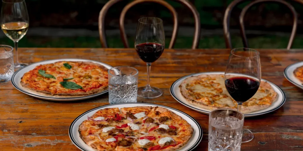 Dining and Restaurants at voco Kirkton Park Hunter Valley